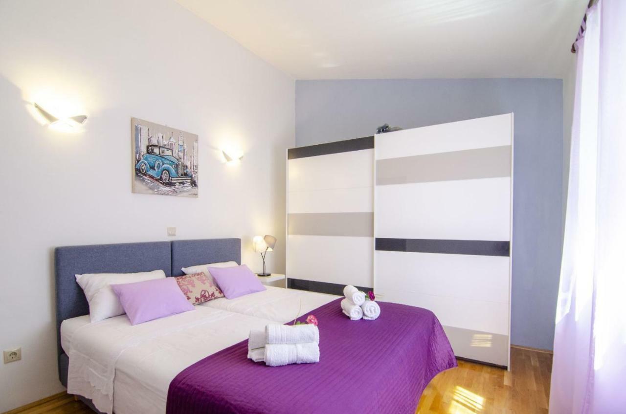 Villa Katja 오미스 외부 사진