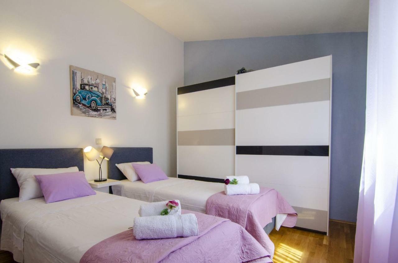 Villa Katja 오미스 외부 사진